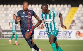 I�d�r FK, ligde adeta seriye ba�lad�: 1-0