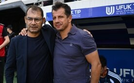 Bel�zo�lu: '�kinci yar� daha iyi olan bizdik'