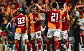 Galatasaray'a 74 g�n '�stanbul' konforu!