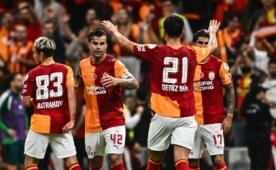 G.Saray'da gözler o maçta: Herkes hazır!