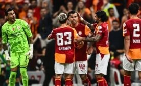 Galatasaray'a güven veren 'ekim' detayı!