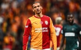 Almanya'dan Sane için kötü haber var