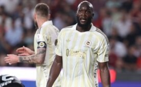 Romelu Lukaku'nun konuşulan rakamları