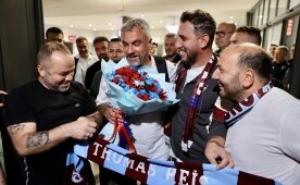 Trabzonspor'un 13. yabancı hocası: Reis