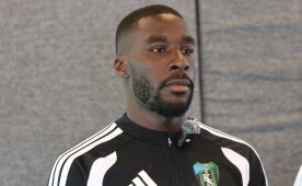 Kocaelispor'da kriz çıktı: Haidara