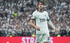 Be�ikta�'ta Vlahovic'in d�n�� tarihi belli oldu