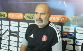 Açıkgöz: 'Bu sefer şans bize de güldü'