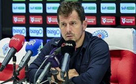 Belözoğlu: 'Gelinen nokta memnun edici'