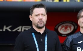 Uçar'dan Çorum FK'ye veda mesajı var