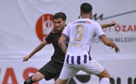 Keçiörengücü'nün yenilmez serisi sürdü