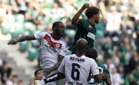 Kocaelispor, evinde Gaziantep'i devirdi