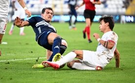 Sarıyer, 90+6'da galibiyete uzandı!