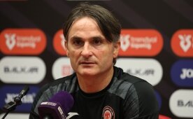 Tamer Sivrikaya'dan hakem tepkisi geldi!