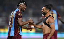 Trabzonspor'a milli tak�mlardan 11 davet