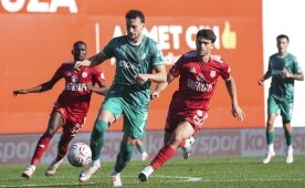 Pendikspor ile Bodrum yenişemedi