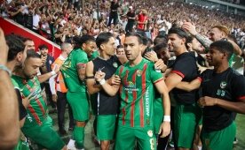 Trendyol Süper Lig'de zirve yer değiştirdi!