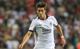 Be�ikta�'ta Fabio Miretti'den iyi sinyal!