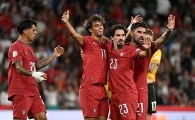 UEFA Uluslar Ligi'nde gecenin sonuçları!