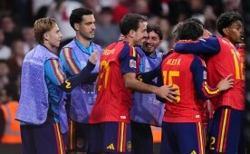 UEFA Uluslar Ligi'nde gecenin sonuçları!