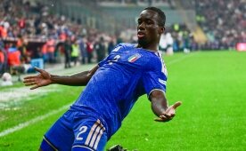 Avrupa'da transferin gözdesi o: Kayode!