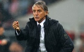 Mancini'den Türkiye için itiraf var!