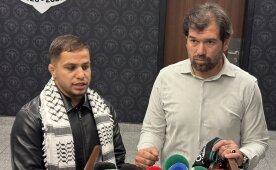 Halil: 'Muhteşem bir atmosfer vardı!'