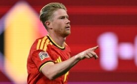 Kevin De Bruyne: 'Ele�tirileri takmam!'