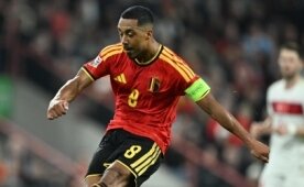 Youri Tielemans'tan De Bruyne �vg�s�