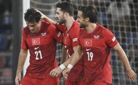 UEFA Uluslar Ligi'nde gecenin sonuçları