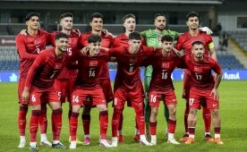 �mit Milli Tak�m'�n play-off rakibi �ekya
