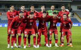 Ümit Milli Takımı, play-off hakkı kazandı