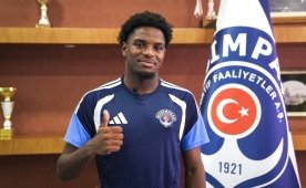 Elson Mendes'ten G.Saray i�in a��klama