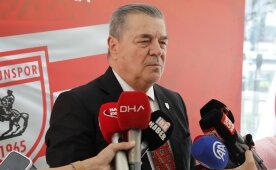 Samsun'dan Trabzon �ncesi taraftara �a�r�