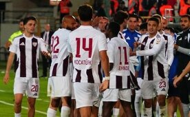 Band�rmaspor deplasmanda galip!