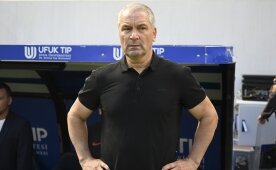 Bernd Storck: 'Ben risk almak istedim'