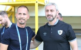 Serkan Özbalta: 'Maçın hakkı 1 puan'