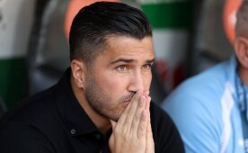 Nuri Şahin'e karşı dikkat çeken o soru!