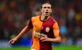 Bar�a'ya gol�n� atan Batrakov ar�a ��kt�!