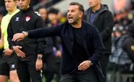 Okan Buruk'un derbi plan�: �lk 30 dakika!