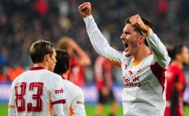 S�per Lig'de 9. hafta heyecan� ba�l�yor!