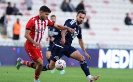 Sivasspor, ligde adeta beraberli�e abone