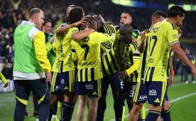 F.Bahçe'de Slavia Prag öncesi iki eksik var