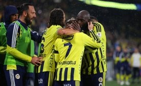 F.Bahçe 309. Avrupa maçına çıkacak