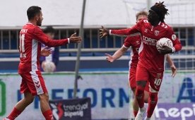 Başakşehir öncesi Samsun'da üç eksik