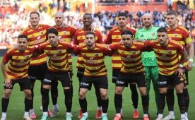 Trendyol 1. Lig'de g�ncel puan durumu