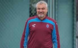 Trabzonspor'da Reis'in hedefi 4'te 4!