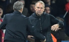 Hansi Flick'ten transfer a��klamas�