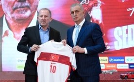 TFF'den açıklama: 'Yalçın konuşmadı'