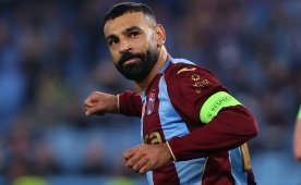 Muhammed Salah'�n g�z� Gaziantep'te!