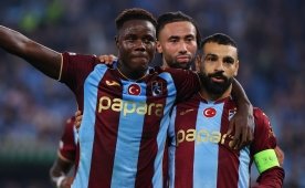 Trabzonspor'da Reis'in hedefi 4'te 4!